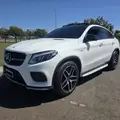 MERCEDES-BENZ GLE 43 AMG 3.0 V6 GASOLINA COUPÉ 4MATIC 9G-TRONIC MERCEDES-BENZ GLE 43 AMG 3.0 V6 GASOLINA COUPÉ 4MATIC 9G-TRONIC