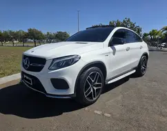 MERCEDES-BENZ GLE 43 AMG 3.0 V6 GASOLINA COUPÉ 4MATIC 9G-TRONIC MERCEDES-BENZ GLE 43 AMG 3.0 V6 GASOLINA COUPÉ 4MATIC 9G-TRONIC