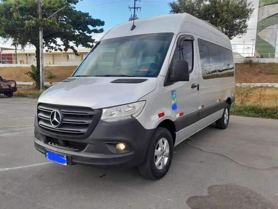 MERCEDES-BENZ-SPRINTER-2.2 CDI DIESEL VAN 416 TA LONGO 16L MANUAL MERCEDES-BENZ-SPRINTER-2021