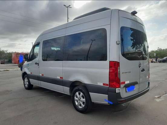 MERCEDES-BENZ-SPRINTER-2.2 CDI DIESEL VAN 416 TA LONGO 16L MANUAL MERCEDES-BENZ-SPRINTER-2021