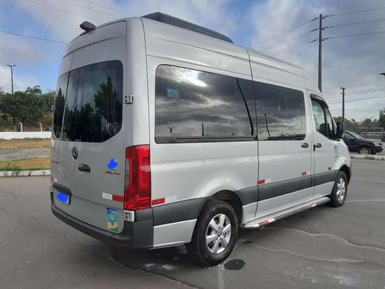 MERCEDES-BENZ-SPRINTER-2.2 CDI DIESEL VAN 416 TA LONGO 16L MANUAL MERCEDES-BENZ-SPRINTER-2021