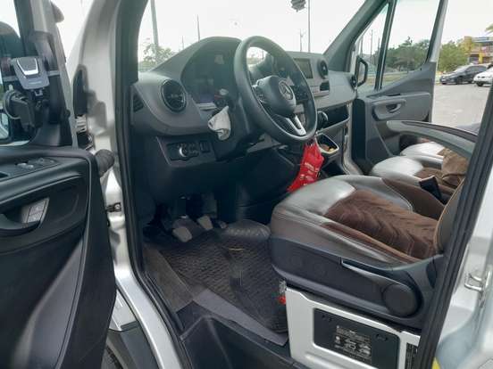 MERCEDES-BENZ-SPRINTER-2.2 CDI DIESEL VAN 416 TA LONGO 16L MANUAL MERCEDES-BENZ-SPRINTER-2021