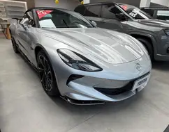 MG CYBERSTER 77 KW ELÉTRICO GT AWD MG CYBERSTER 77 KW ELÉTRICO GT AWD