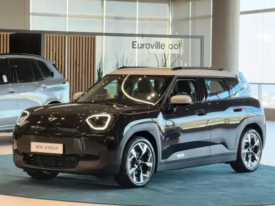 MINI-ACEMAN-42,5 KW ELÉTRICO E MINI-ACEMAN-2025