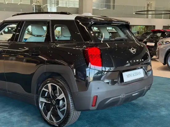 MINI-ACEMAN-42,5 KW ELÉTRICO E MINI-ACEMAN-2025