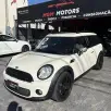 MINI COOPER 1.6 CLUBMAN 16V GASOLINA 3P AUTOMÁTICO MINI COOPER 1.6 CLUBMAN 16V GASOLINA 3P AUTOMÁTICO