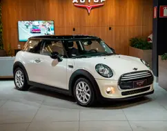 MINI COOPER 1.5 12V TURBO GASOLINA 2P AUTOMÁTICO MINI COOPER 1.5 12V TURBO GASOLINA 2P AUTOMÁTICO