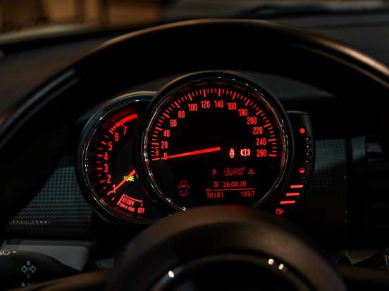 MINI-COOPER-1.5 12V TURBO GASOLINA 2P AUTOMÁTICO MINI-COOPER-2015
