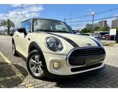 MINI COOPER 1.5 12V TWINPOWER GASOLINA 4P STEPTRONIC MINI COOPER 1.5 12V TWINPOWER GASOLINA 4P STEPTRONIC