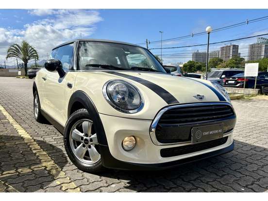 MINI-COOPER-1.5 12V TWINPOWER GASOLINA 4P STEPTRONIC MINI-COOPER-2018