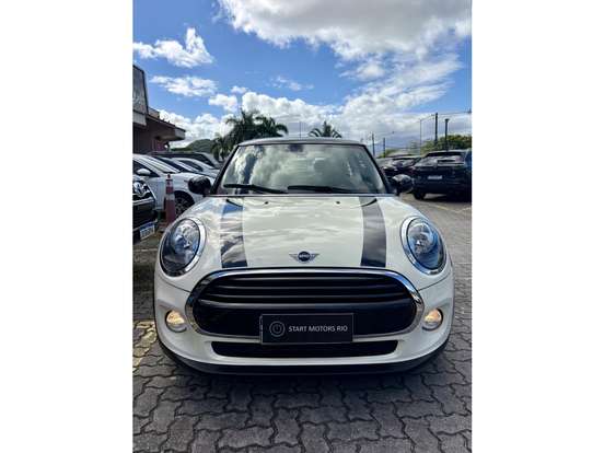 MINI-COOPER-1.5 12V TWINPOWER GASOLINA 4P STEPTRONIC MINI-COOPER-2018