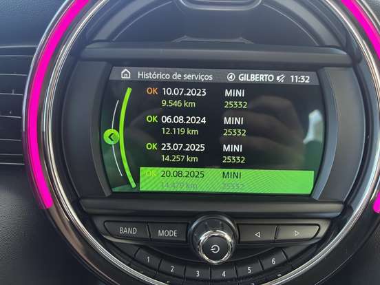 MINI-COOPER-1.5 12V TWINPOWER GASOLINA 4P STEPTRONIC MINI-COOPER-2018