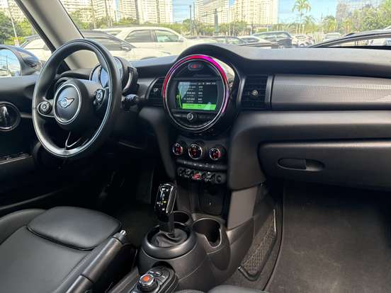MINI-COOPER-1.5 12V TWINPOWER GASOLINA 4P STEPTRONIC MINI-COOPER-2018