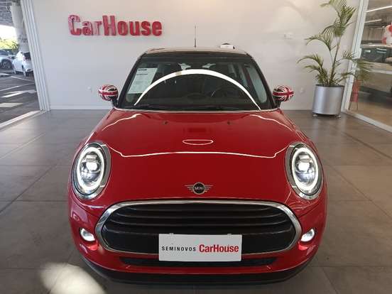 MINI-COOPER-1.5 12V TWINPOWER GASOLINA 4P STEPTRONIC MINI-COOPER-2020