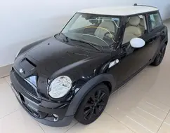 MINI COOPER 1.6 S 16V TURBO GASOLINA 2P AUTOMÁTICO MINI COOPER 1.6 S 16V TURBO GASOLINA 2P AUTOMÁTICO