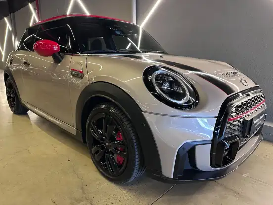 MINI-COOPER-2.0 16V TWINPOWER GASOLINA JOHN COOPER WORKS 2P STEPTRONIC MINI-COOPER-2023