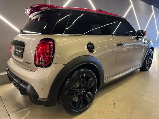 MINI-COOPER-2.0 16V TWINPOWER GASOLINA JOHN COOPER WORKS 2P STEPTRONIC MINI-COOPER-2023