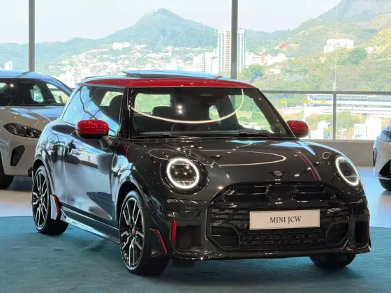 MINI COOPER 2.0 16V TWINPOWER GASOLINA JOHN COOPER WORKS GP INSPIRED 2P STEPTRONIC