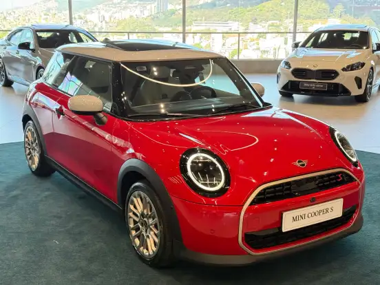 MINI-COOPER-2.0 16V TWINPOWER GASOLINA S TOP 2P STEPTRONIC MINI-COOPER-2025