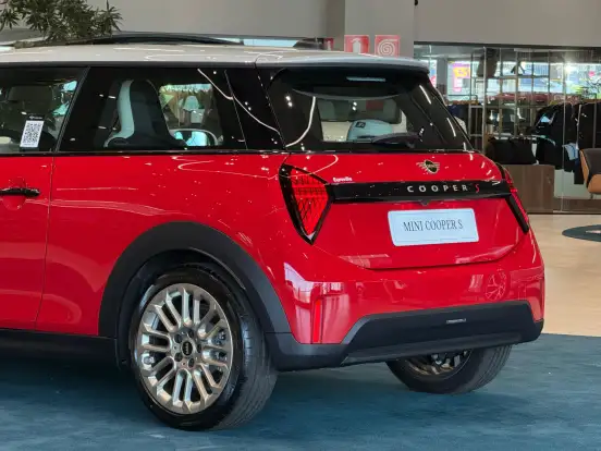 MINI-COOPER-2.0 16V TWINPOWER GASOLINA S TOP 2P STEPTRONIC MINI-COOPER-2025