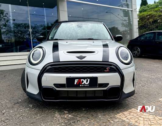 MINI-COOPER-2.0 16V TWINPOWER GASOLINA S 4P STEPTRONIC MINI-COOPER-2021