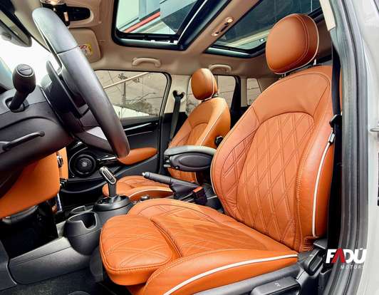MINI-COOPER-2.0 16V TWINPOWER GASOLINA S 4P STEPTRONIC MINI-COOPER-2021