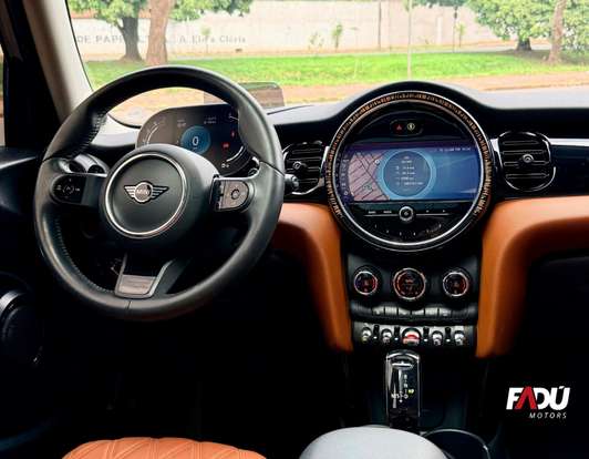 MINI-COOPER-2.0 16V TWINPOWER GASOLINA S 4P STEPTRONIC MINI-COOPER-2021