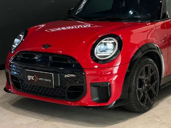 MINI-COOPER-2.0 16V TWINPOWER GASOLINA S TOP 2P STEPTRONIC MINI-COOPER-2024