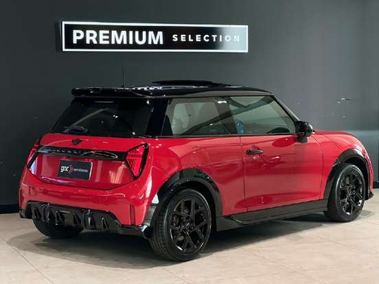 MINI-COOPER-2.0 16V TWINPOWER GASOLINA S TOP 2P STEPTRONIC MINI-COOPER-2024