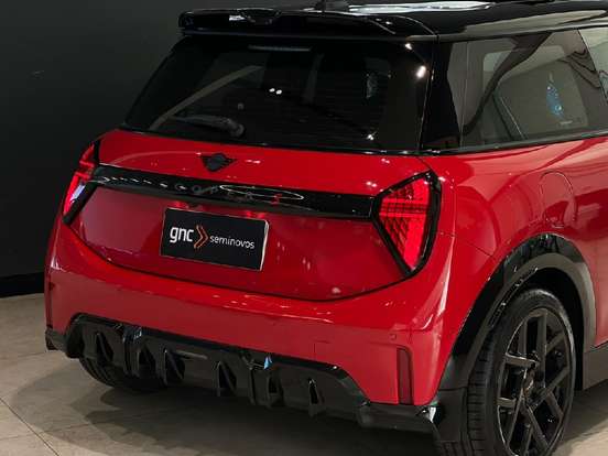 MINI-COOPER-2.0 16V TWINPOWER GASOLINA S TOP 2P STEPTRONIC MINI-COOPER-2024