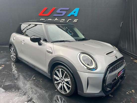 MINI-COOPER-2.0 16V TWINPOWER GASOLINA S TOP 2P STEPTRONIC MINI-COOPER-2023