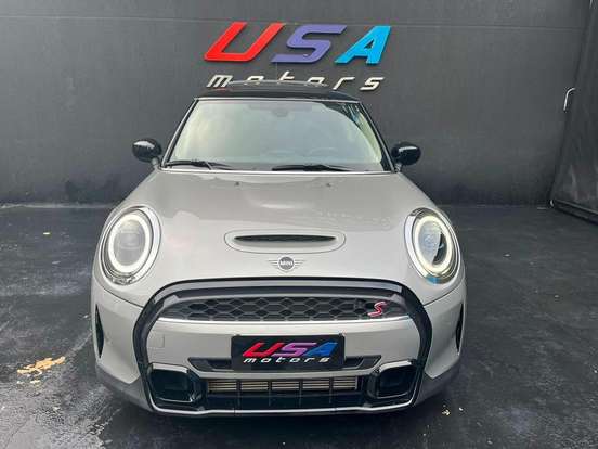 MINI-COOPER-2.0 16V TWINPOWER GASOLINA S TOP 2P STEPTRONIC MINI-COOPER-2023