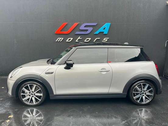 MINI-COOPER-2.0 16V TWINPOWER GASOLINA S TOP 2P STEPTRONIC MINI-COOPER-2023
