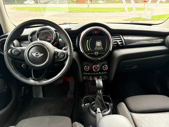 MINI-COOPER-2.0 S EXCLUSIVE 16V TURBO GASOLINA 4P AUTOMÁTICO MINI-COOPER-2016