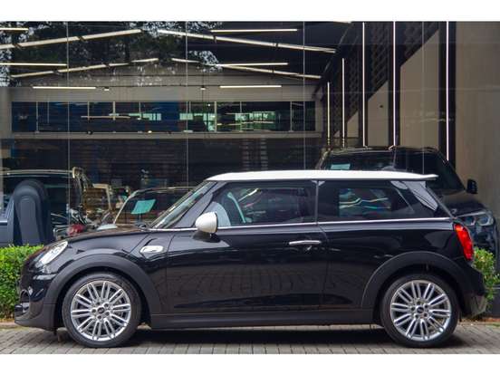 MINI-COOPER-2.0 S TOP 16V TURBO GASOLINA 2P AUTOMÁTICO MINI-COOPER-2015