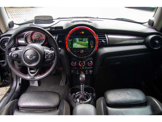 MINI-COOPER-2.0 S TOP 16V TURBO GASOLINA 2P AUTOMÁTICO MINI-COOPER-2015