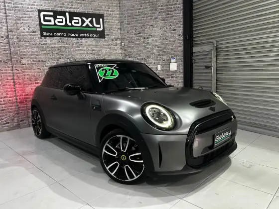 Mini Cooper SE TOP 2P Elétrico