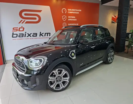 Mini Countryman 1.5 12V Twinpower Turbo Hybrid Cooper S E TOP ALL4 Steptronic