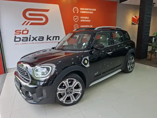 MINI-COUNTRYMAN-1.5 12V TWINPOWER TURBO HYBRID COOPER S E TOP ALL4 STEPTRONIC MINI-COUNTRYMAN-2021