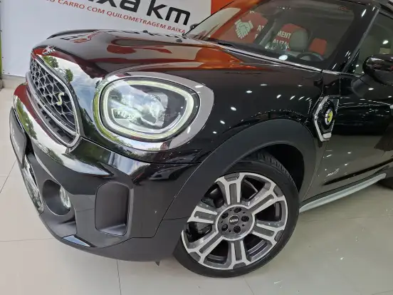 MINI-COUNTRYMAN-1.5 12V TWINPOWER TURBO HYBRID COOPER S E TOP ALL4 STEPTRONIC MINI-COUNTRYMAN-2021