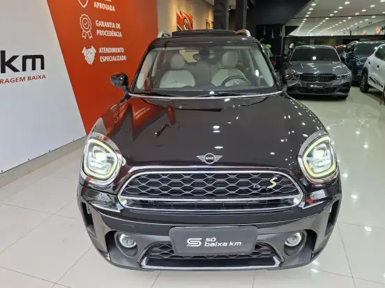 MINI-COUNTRYMAN-1.5 12V TWINPOWER TURBO HYBRID COOPER S E TOP ALL4 STEPTRONIC MINI-COUNTRYMAN-2021