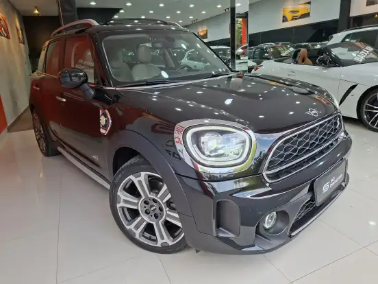 MINI-COUNTRYMAN-1.5 12V TWINPOWER TURBO HYBRID COOPER S E TOP ALL4 STEPTRONIC MINI-COUNTRYMAN-2021