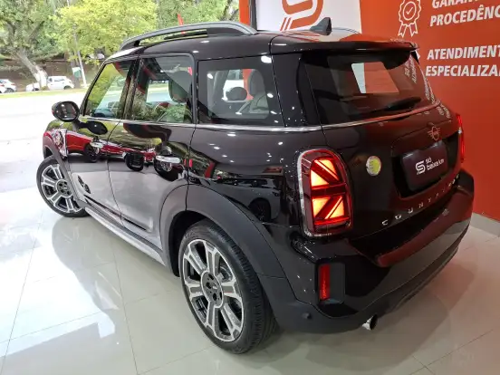 MINI-COUNTRYMAN-1.5 12V TWINPOWER TURBO HYBRID COOPER S E TOP ALL4 STEPTRONIC MINI-COUNTRYMAN-2021