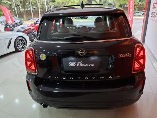 MINI-COUNTRYMAN-1.5 12V TWINPOWER TURBO HYBRID COOPER S E TOP ALL4 STEPTRONIC MINI-COUNTRYMAN-2021