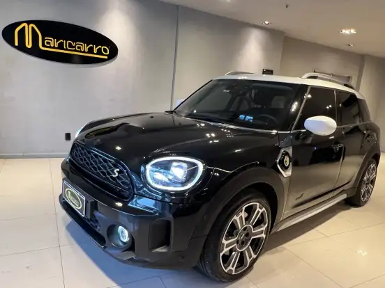 MINI-COUNTRYMAN-1.5 12V TWINPOWER TURBO HYBRID COOPER S E TOP ALL4 STEPTRONIC MINI-COUNTRYMAN-2022