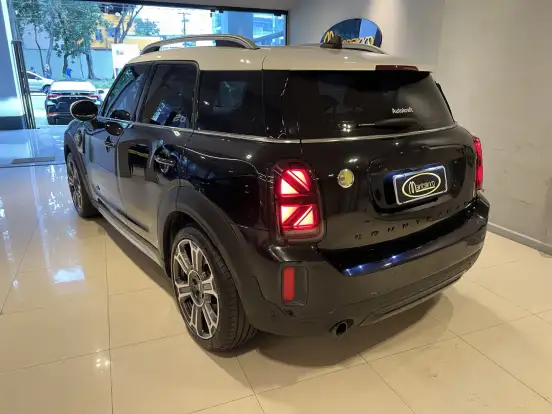 MINI-COUNTRYMAN-1.5 12V TWINPOWER TURBO HYBRID COOPER S E TOP ALL4 STEPTRONIC MINI-COUNTRYMAN-2022