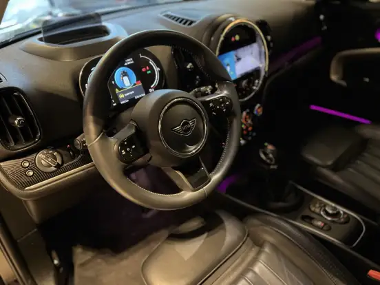 MINI-COUNTRYMAN-1.5 12V TWINPOWER TURBO HYBRID COOPER S E TOP ALL4 STEPTRONIC MINI-COUNTRYMAN-2022