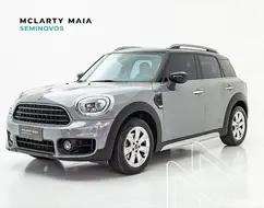 MINI COUNTRYMAN 1.5 12V TWINPOWER TURBO GASOLINA COOPER EXCLUSIVE STEPTRONIC MINI COUNTRYMAN 1.5 12V TWINPOWER TURBO GASOLINA COOPER EXCLUSIVE STEPTRONIC