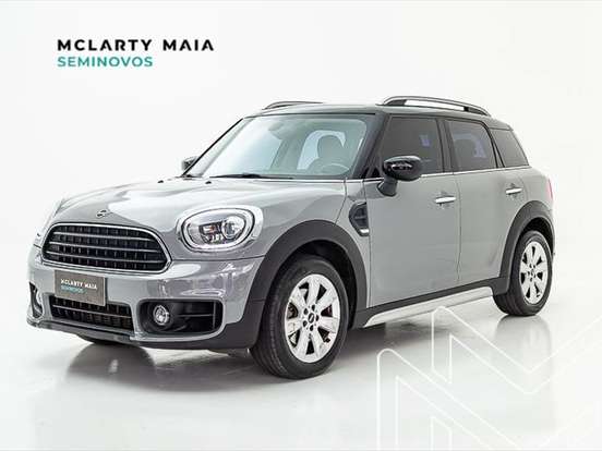 MINI-COUNTRYMAN-1.5 12V TWINPOWER TURBO GASOLINA COOPER EXCLUSIVE STEPTRONIC MINI-COUNTRYMAN-2020