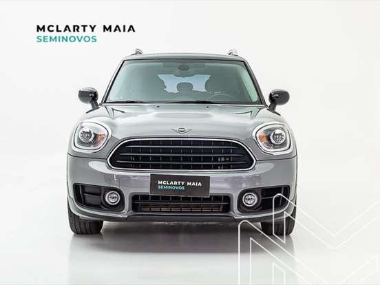 MINI-COUNTRYMAN-1.5 12V TWINPOWER TURBO GASOLINA COOPER EXCLUSIVE STEPTRONIC MINI-COUNTRYMAN-2020